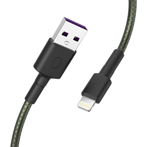 Nutek Lightning Data Cable 1